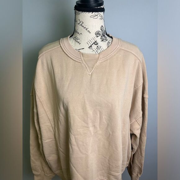 FP Movement x Hatch Intercept Maternity Pullover NWT Size L - Picture 3 of 8